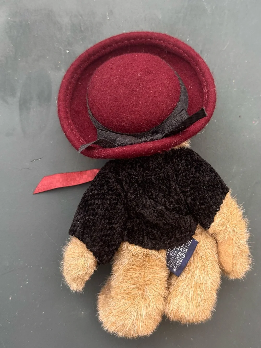 Cute Vintage Stuffed Bears
